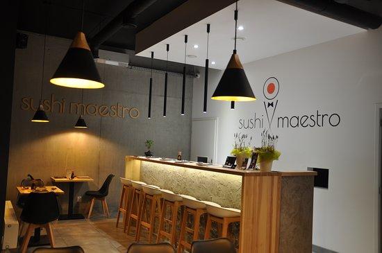 Sushi Maestro